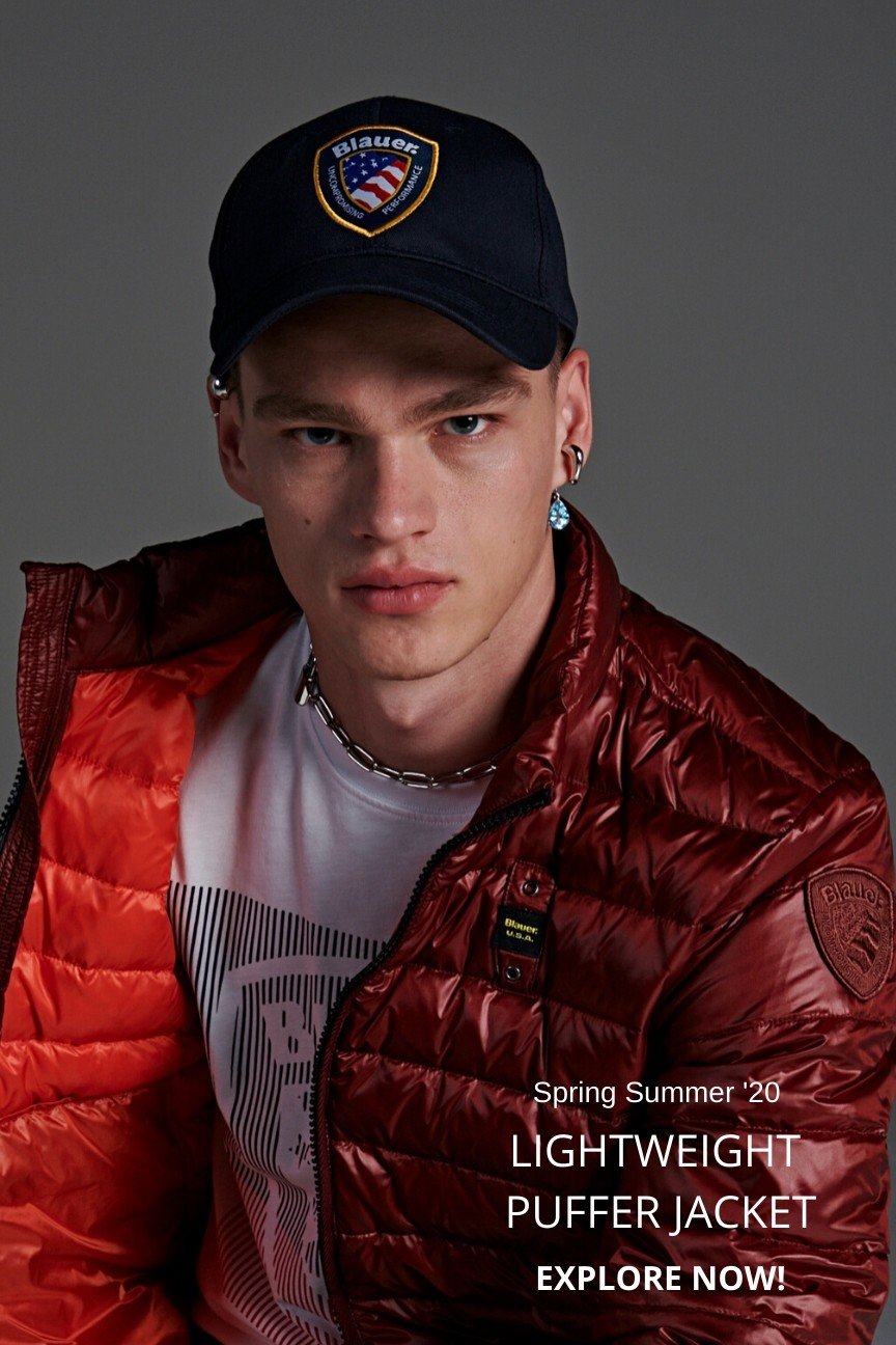 Welcome To Blauer USA Official Site | Blauer USA
