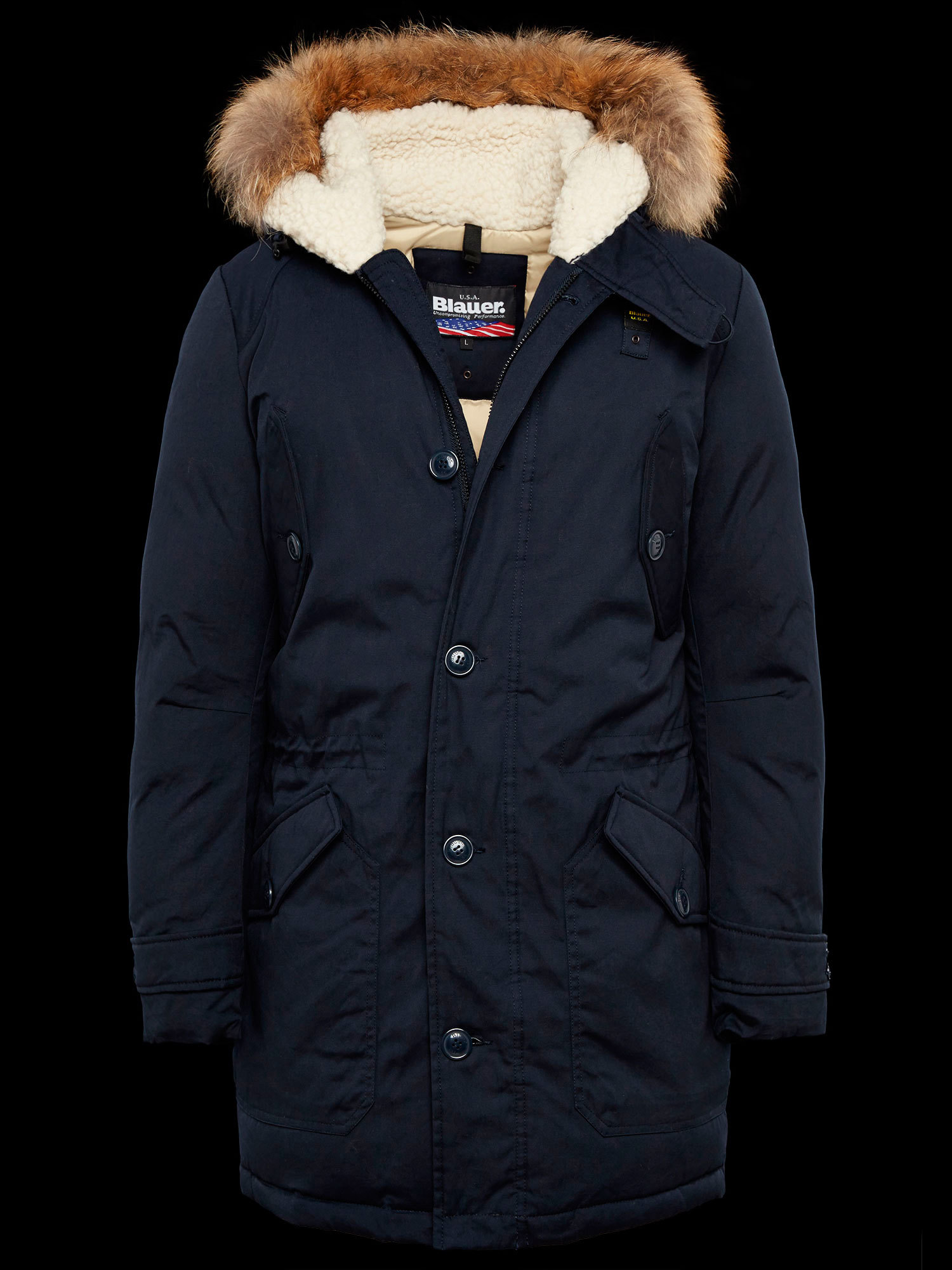 Parka Winter da Blauer Sito Ufficiale