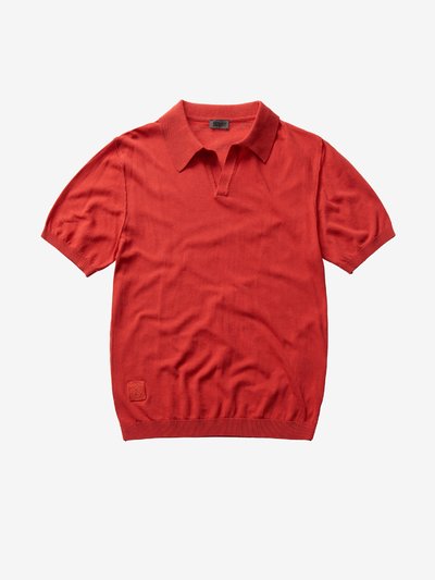 KNITTED POLO SHIRT_1
