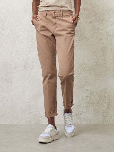 TROUSERS WITH CUFF - Blauer