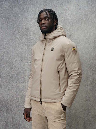 Doudoune homme reversible best sale