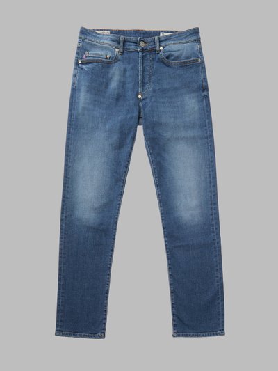 Jeans elastique homme best sale